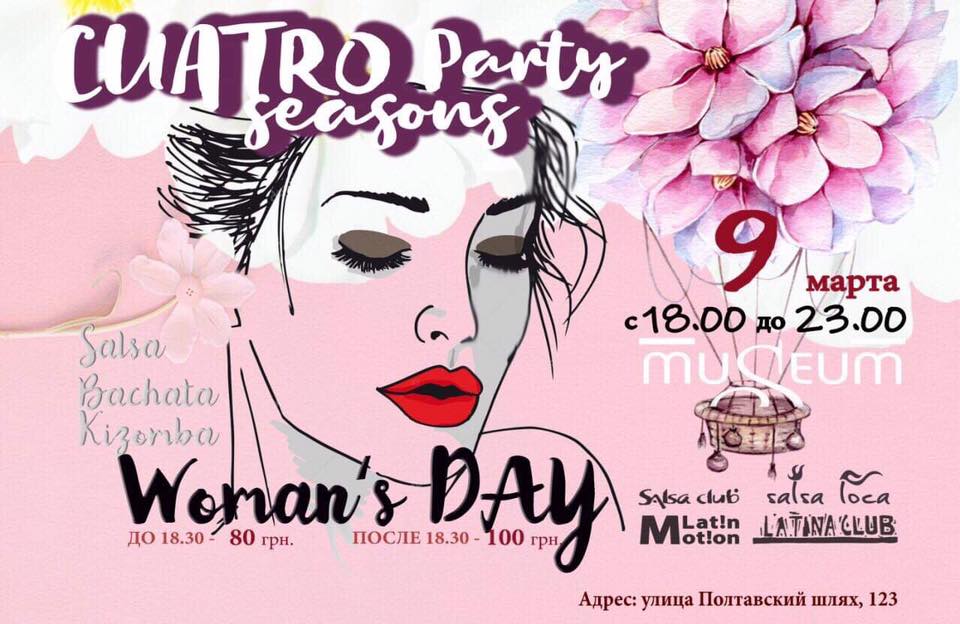 Woman’s day