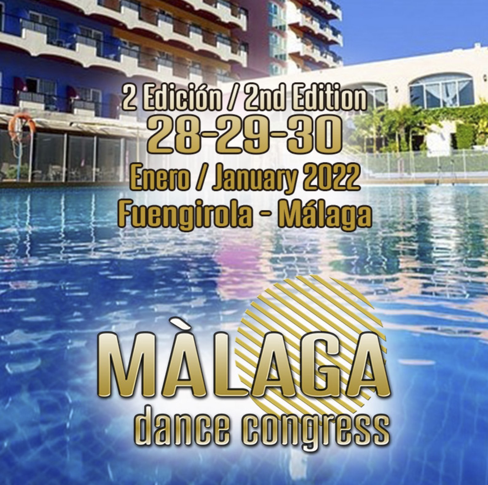 MALAGA DANCE CONGRESS 2edition