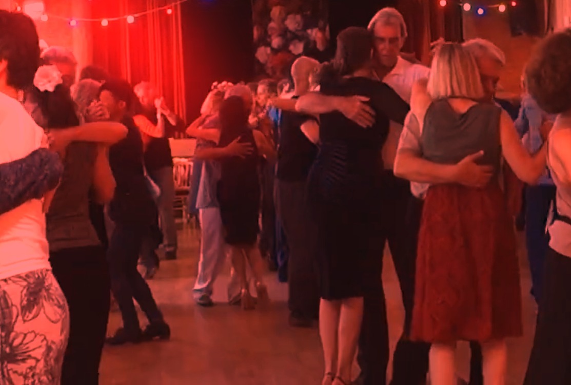 LOLA Advents-Milonga
