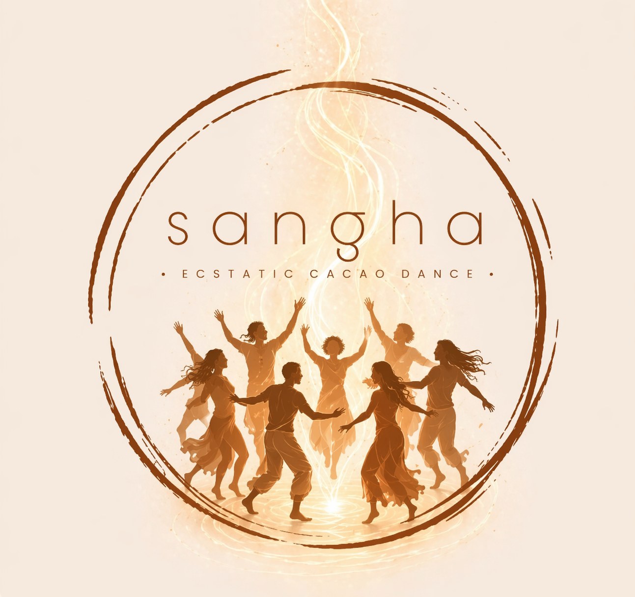 SANGHA • Ecstatic Cacao Dance - DJ Lost in Soma
