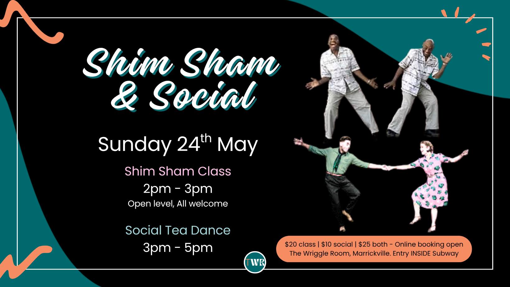Shim Sham & Social