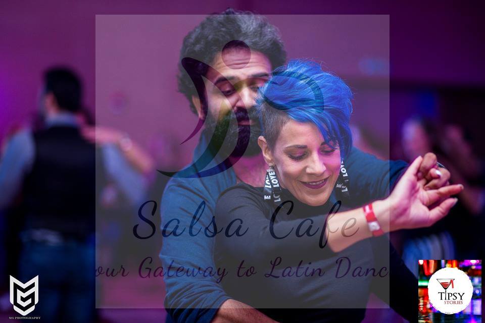 Noche Latina - Salsa nights by Salsa cafe at Tipsy Stories
