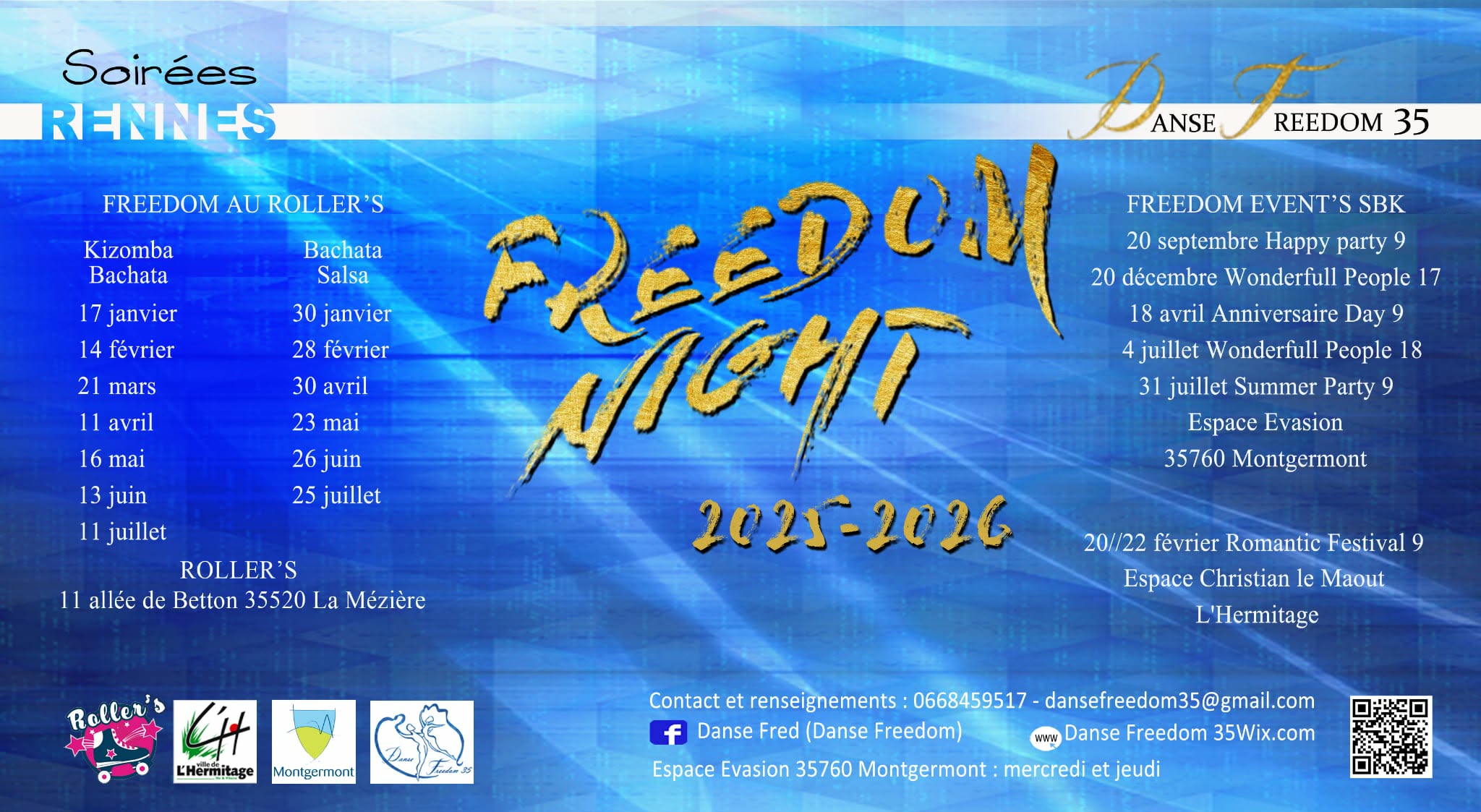 FREEDOM NIGHT 2025 2026