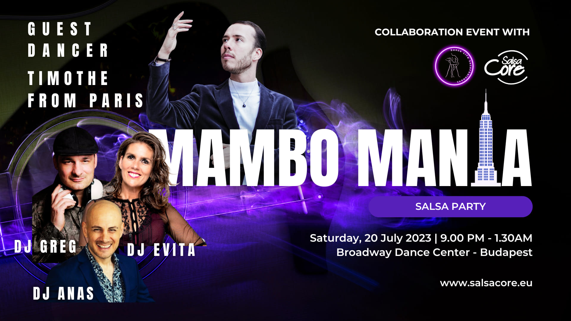 Mambo Mania Special Edition