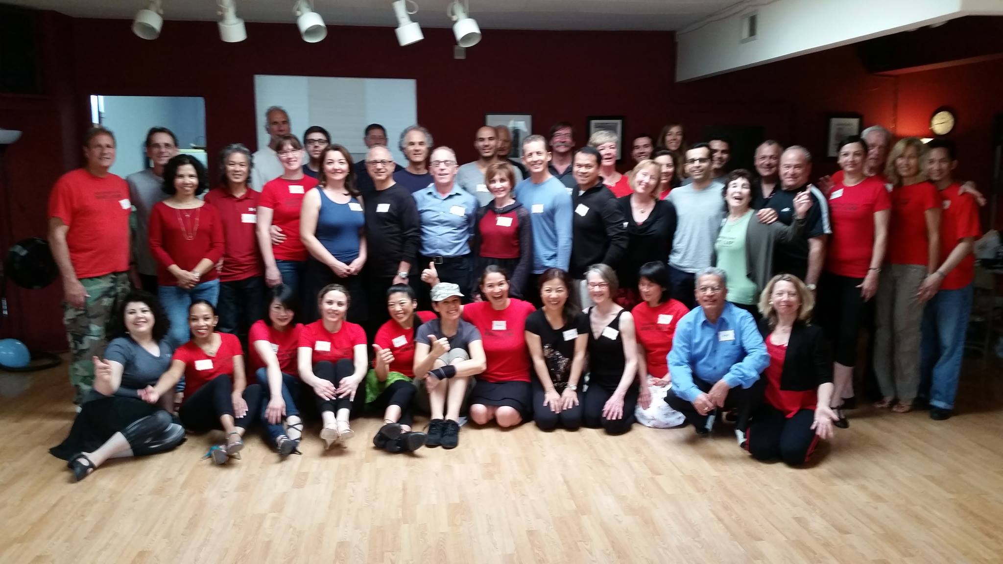 Beginner's Boot Camp for Leader's and Couples