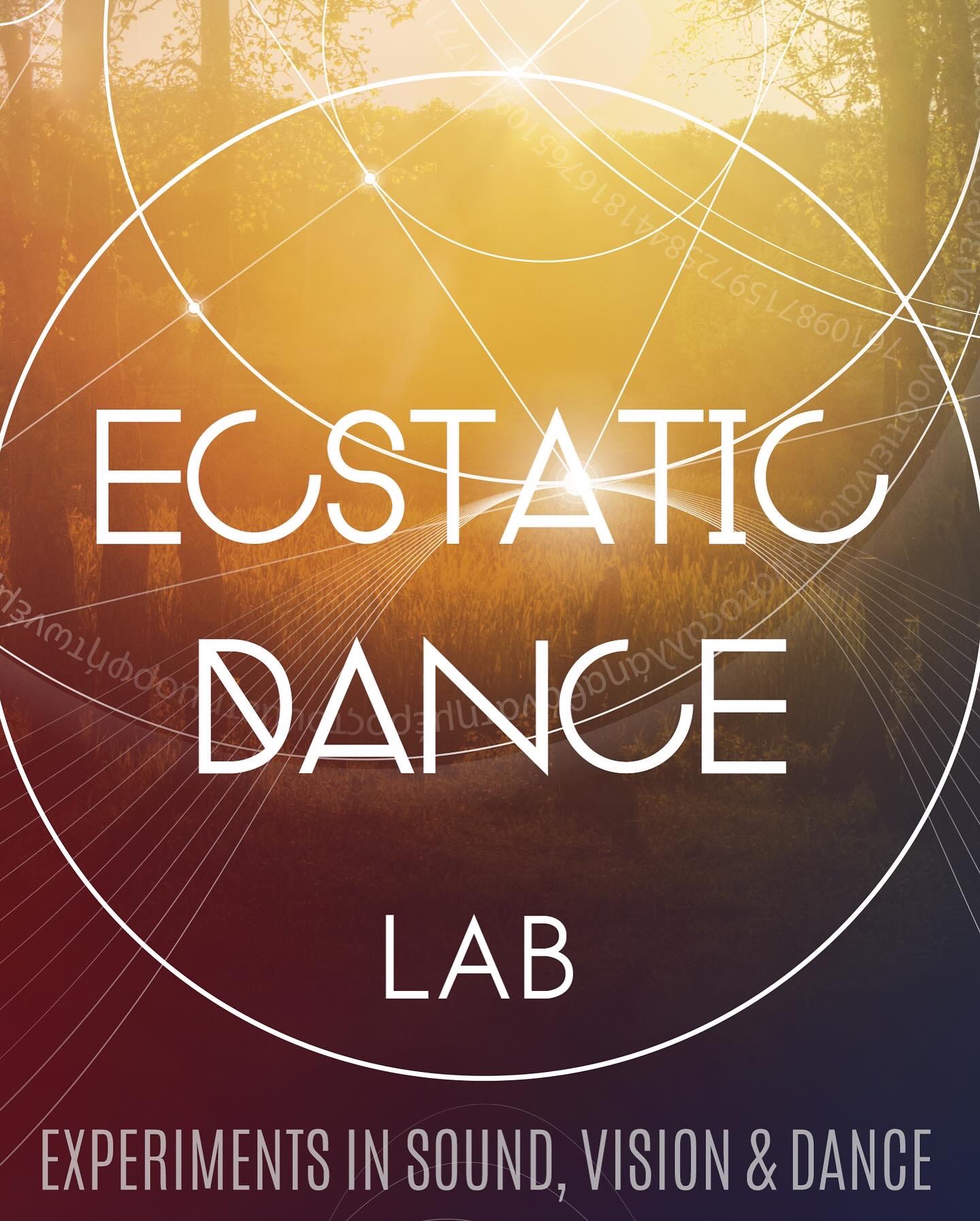 Ecstatic Dance LAB Utrecht DJ JERA & JESSE LIVE