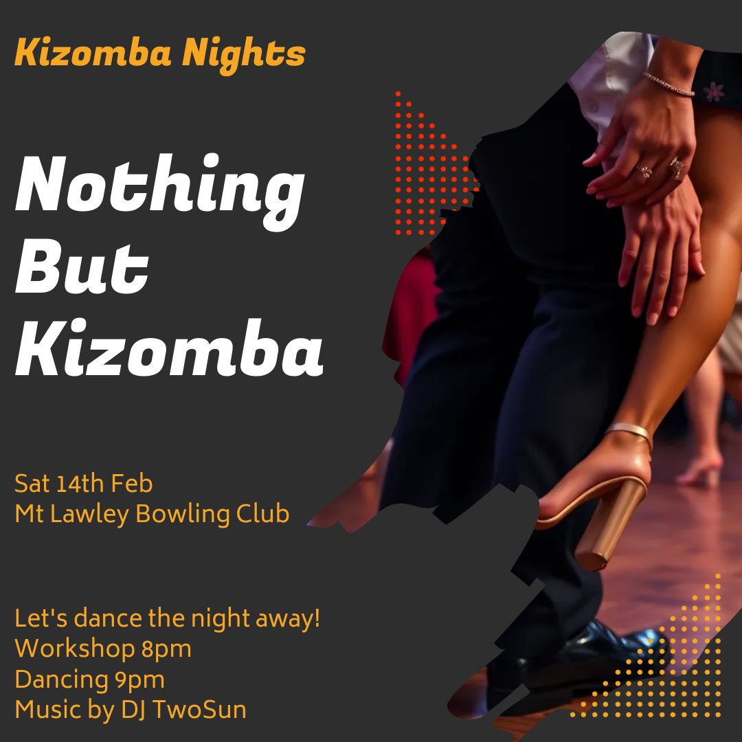 Nothing But KIZOMBA