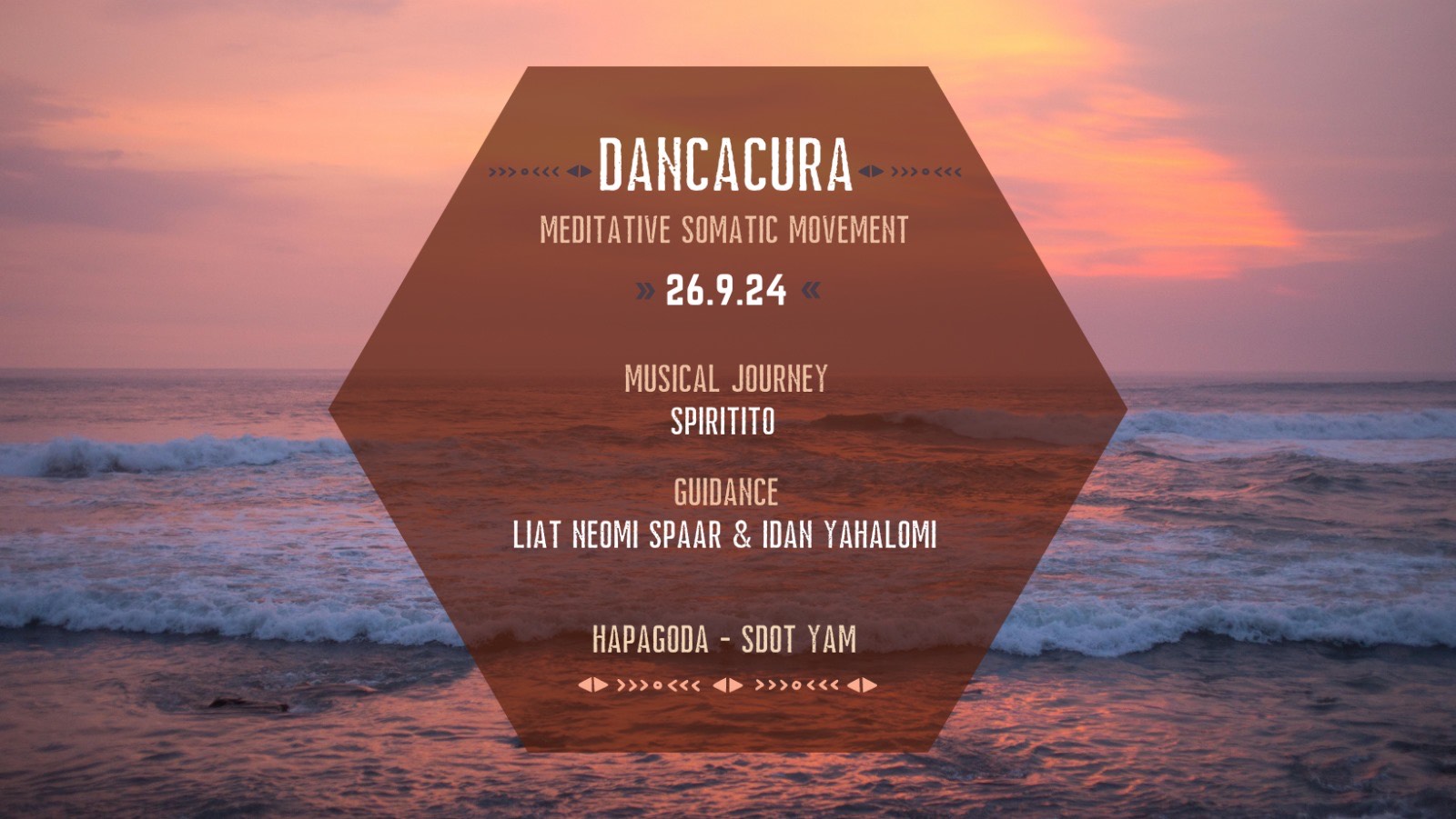 DANÇACURA- Meditative Somatic Movement