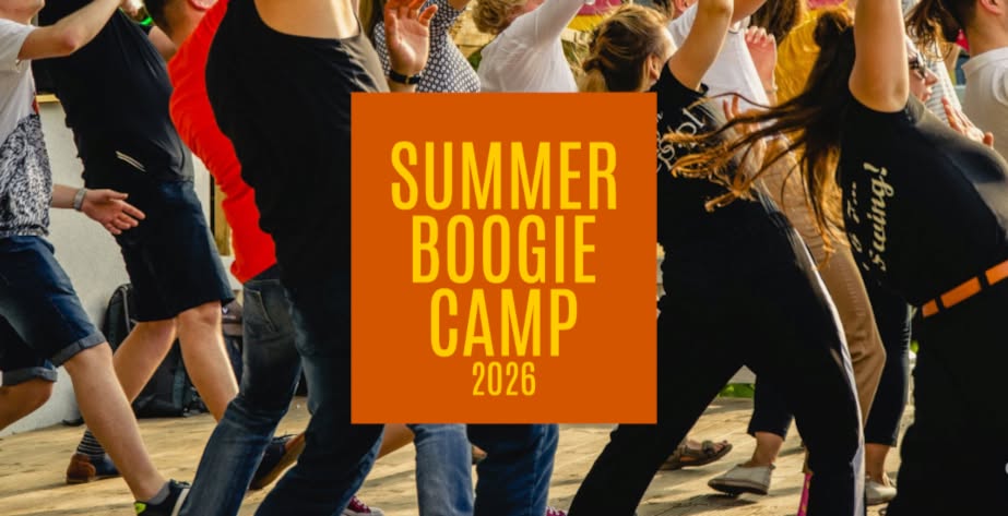 Summer Boogie Camp 2026