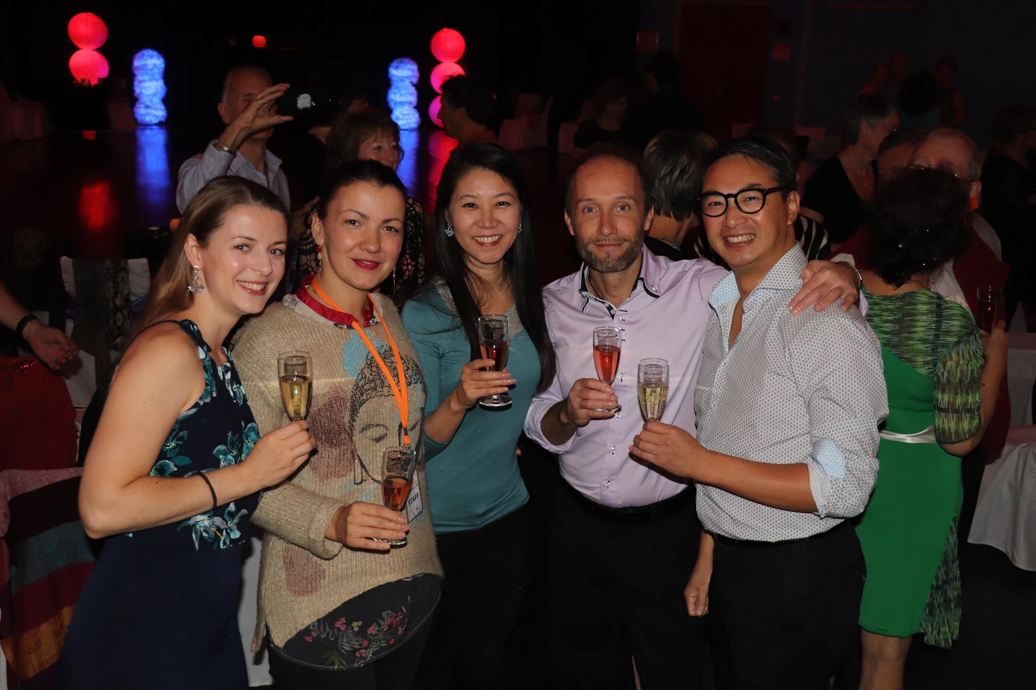 Limouzi Tango Week-End 2018