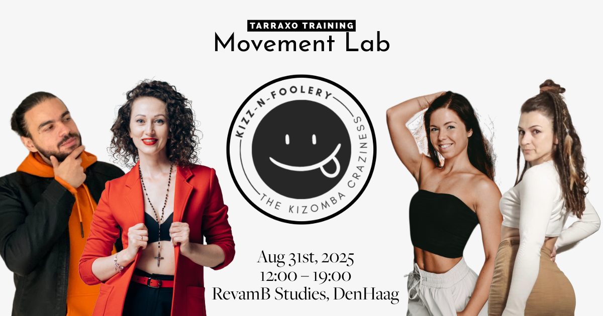 Tarraxo Training: Movement Lab