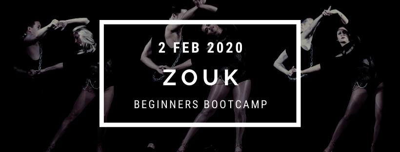 Zouk Beginners Bootcamp Intensive