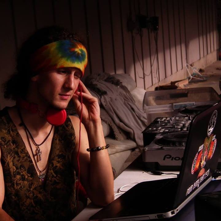 Ecstatic Dance Columbus with DJ Dark Cherub