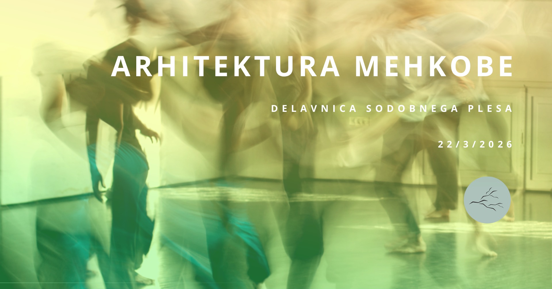 Arhitektura mehkobe VI. Delavnica sodobnega plesa