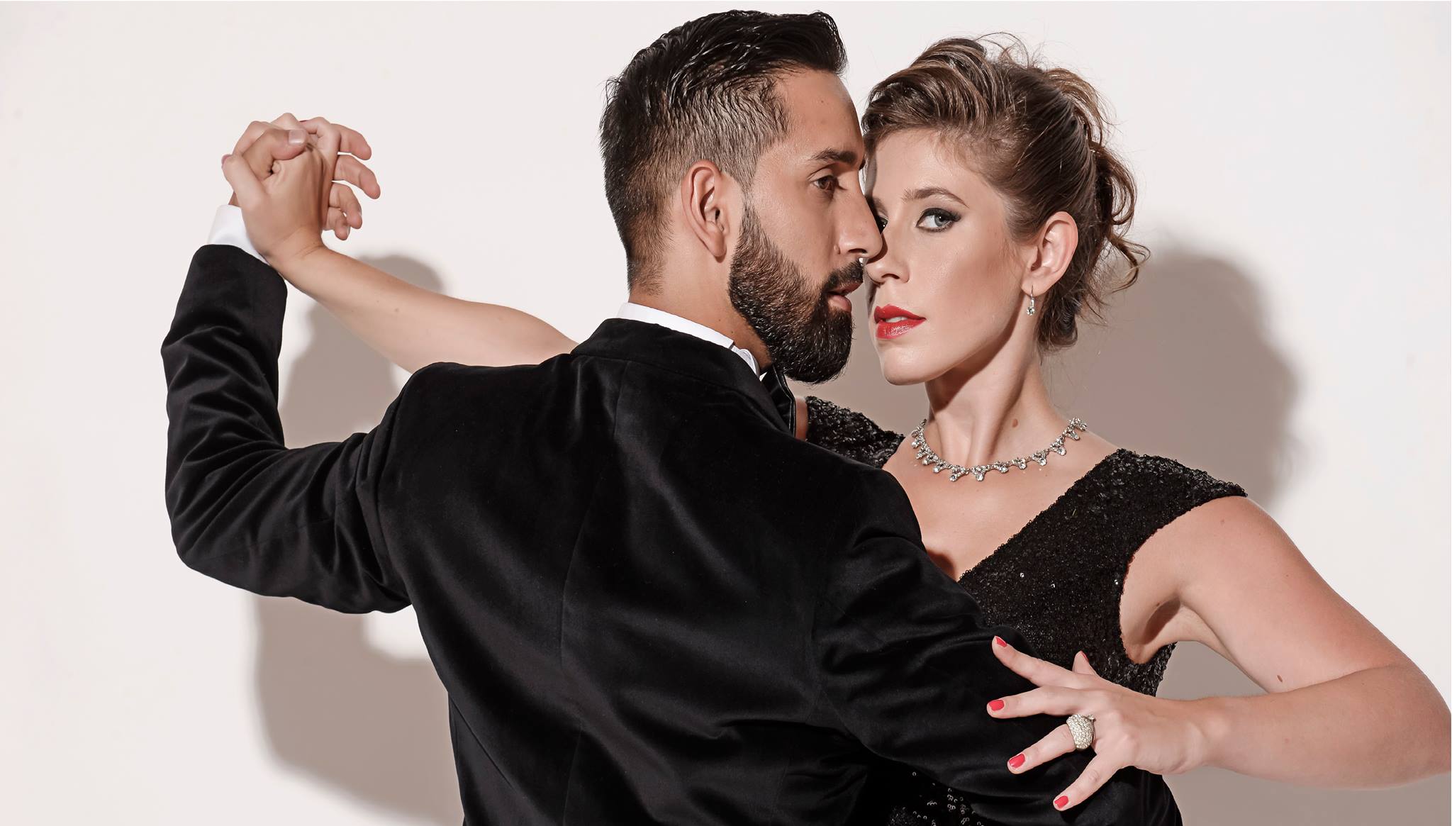 Tango Holiday Valencia Stefania, Juan Martin & Lorena, Jory