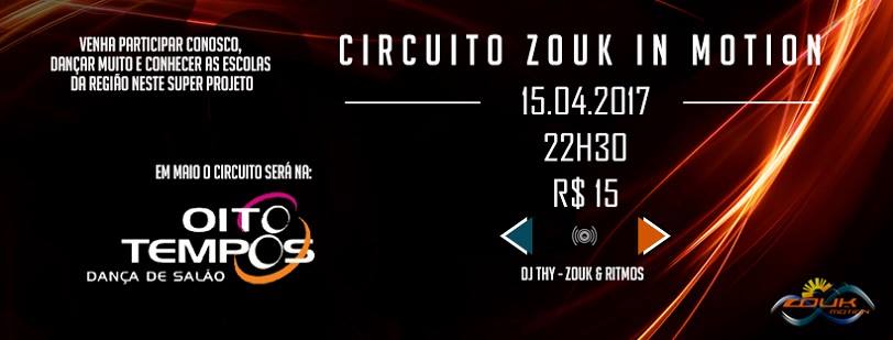 Circuito Zim - Oito Tempos Plínio