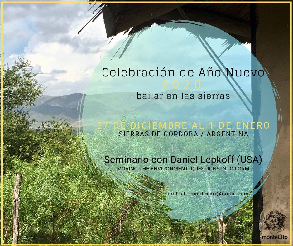 Celebración de Año Nuevo 2020