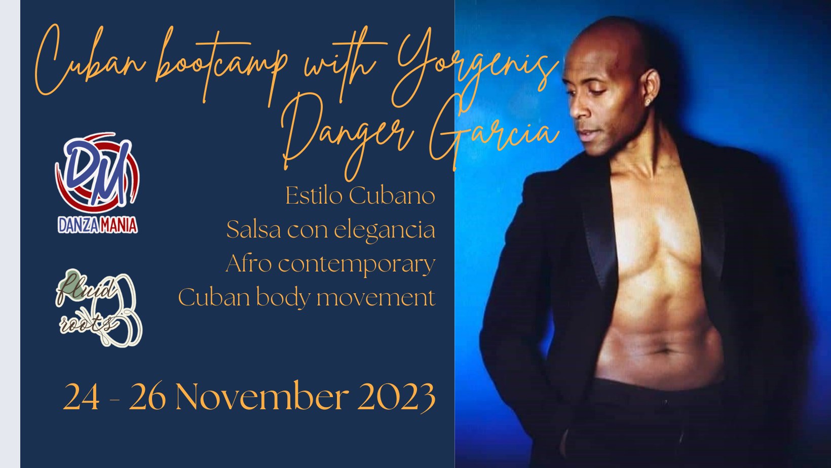 Cuban bootcamp with Yorgenis Danger Garcia