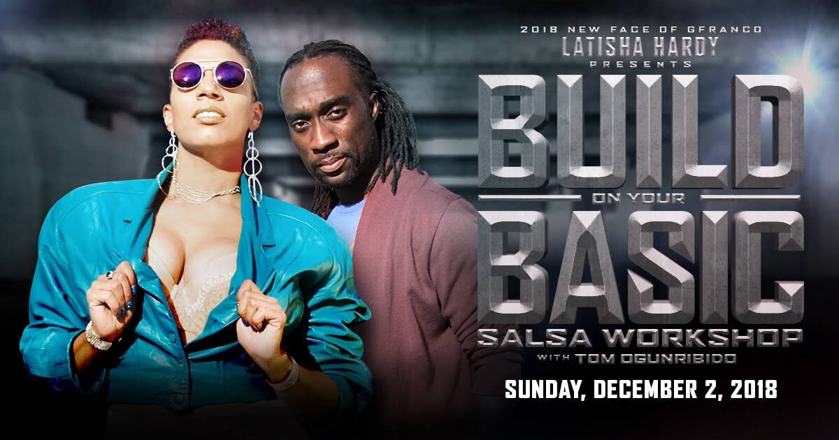 Build On Your Basics Salsa Workshop