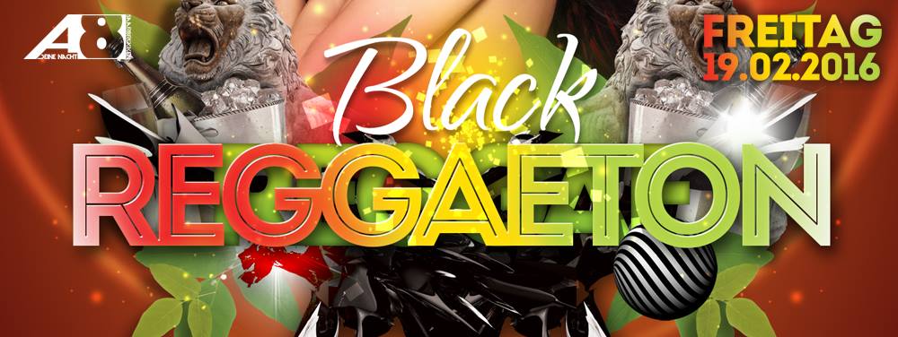 … BLACK REGGAETON …