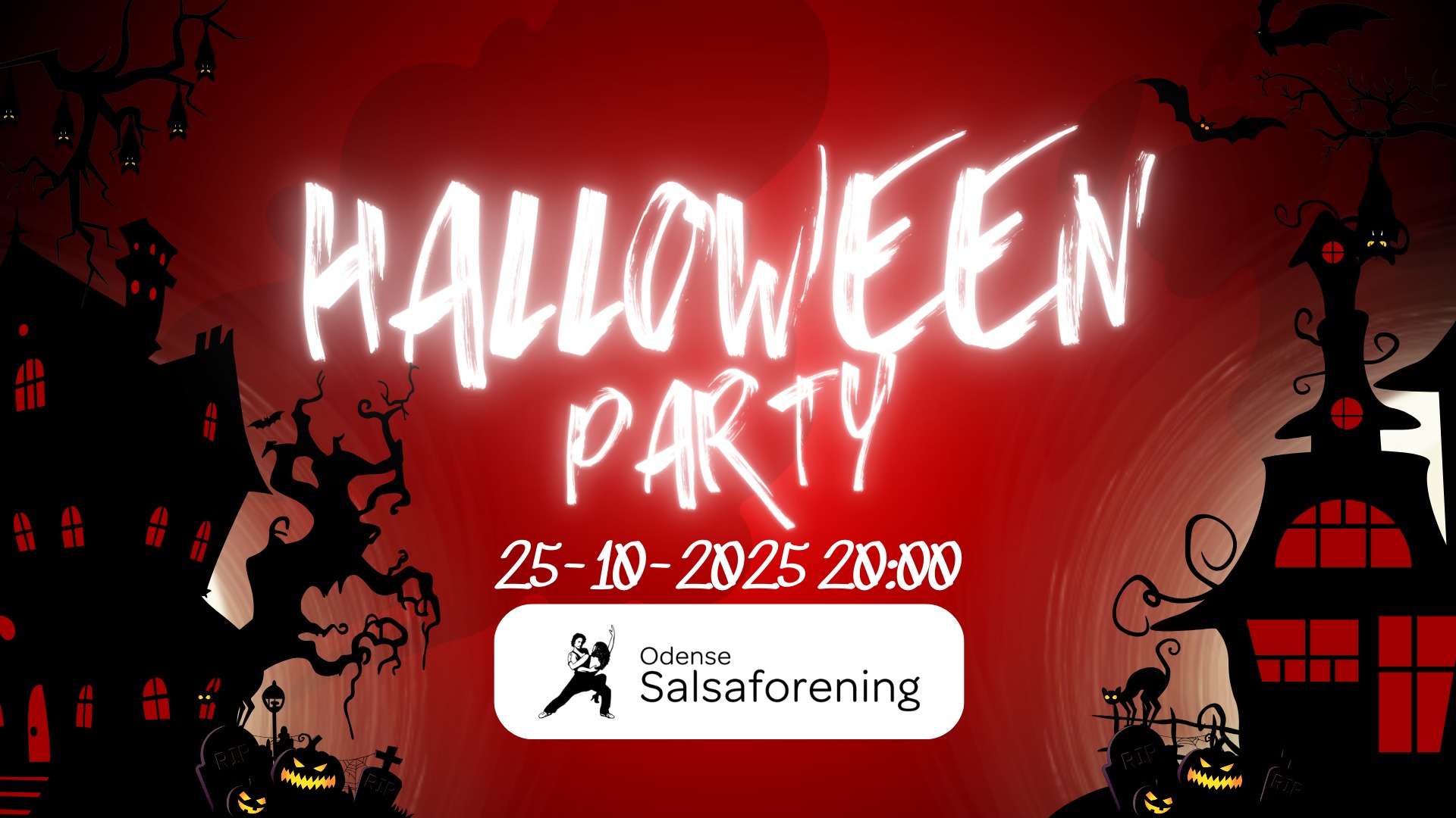 Halloween Party at OSaF