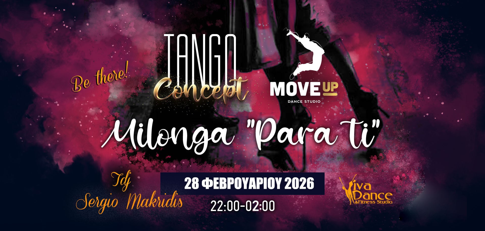 Milonga Para ti !
