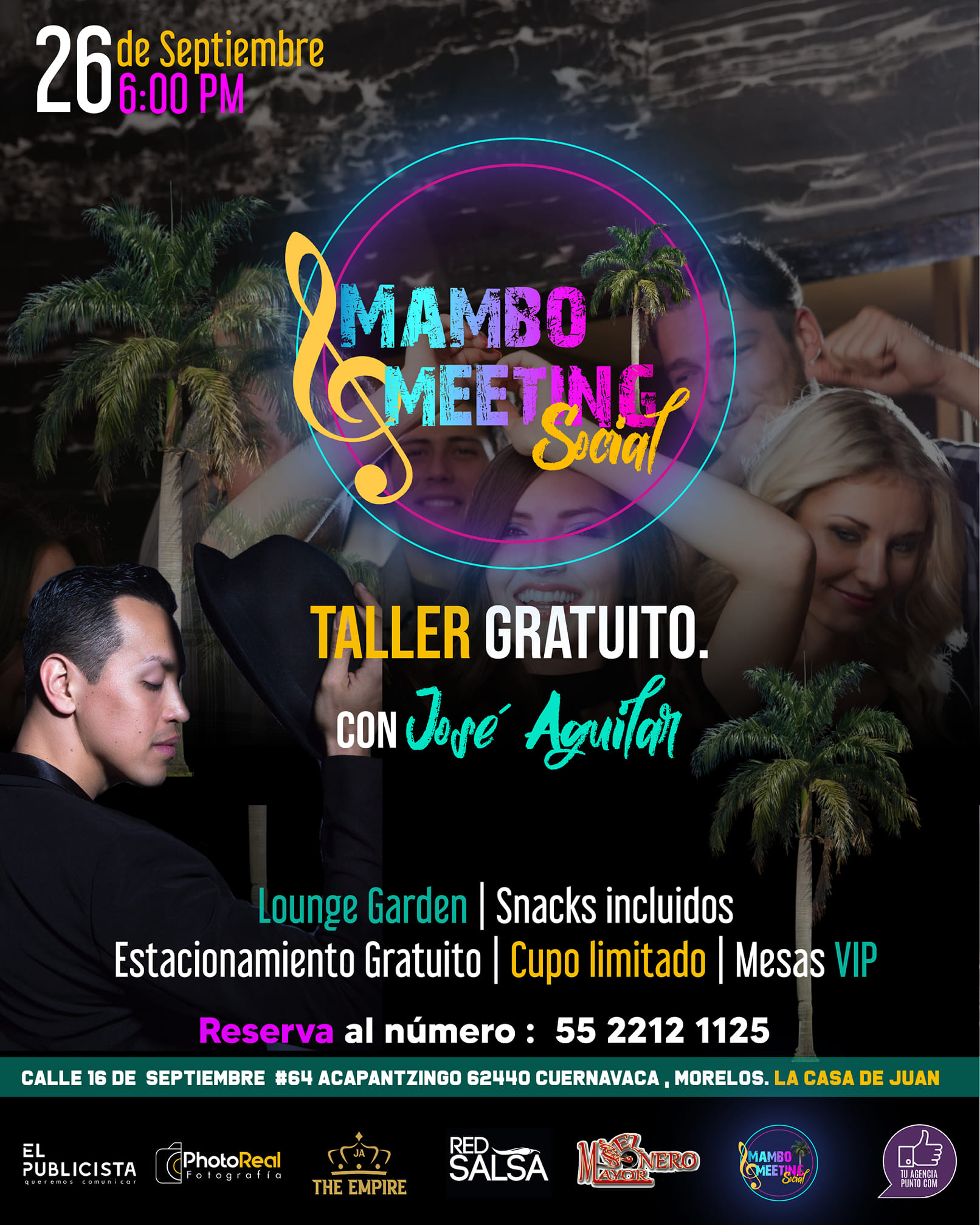 Mambo Meeting Social
