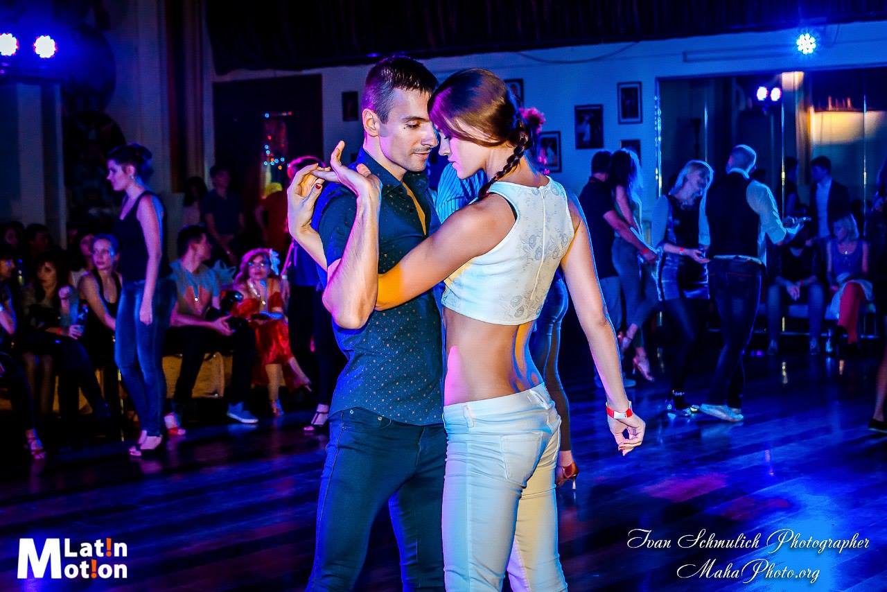 Bachata MAGIC від Mariposa en el Viento в м Рівне