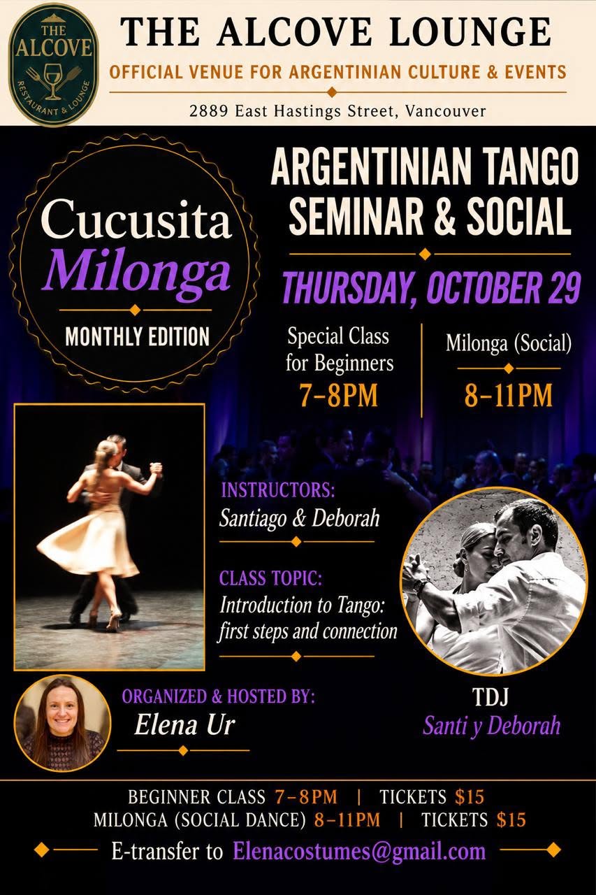 Cucusita Milonga