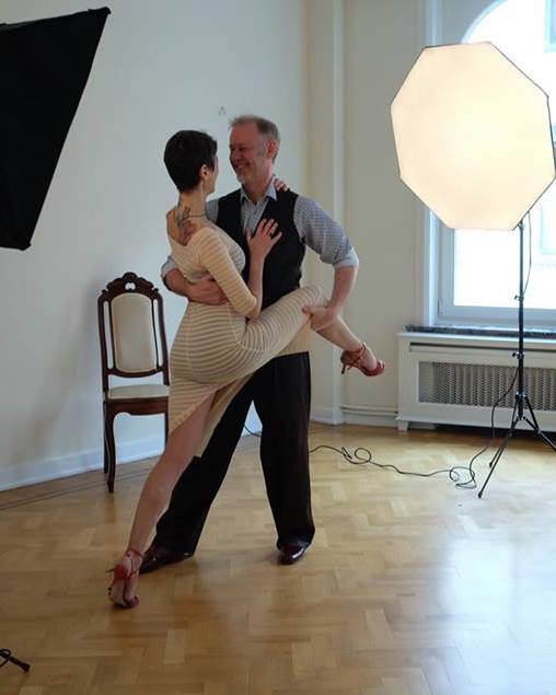 Week-end intensif d'initiation au tango avec Tina y Wes