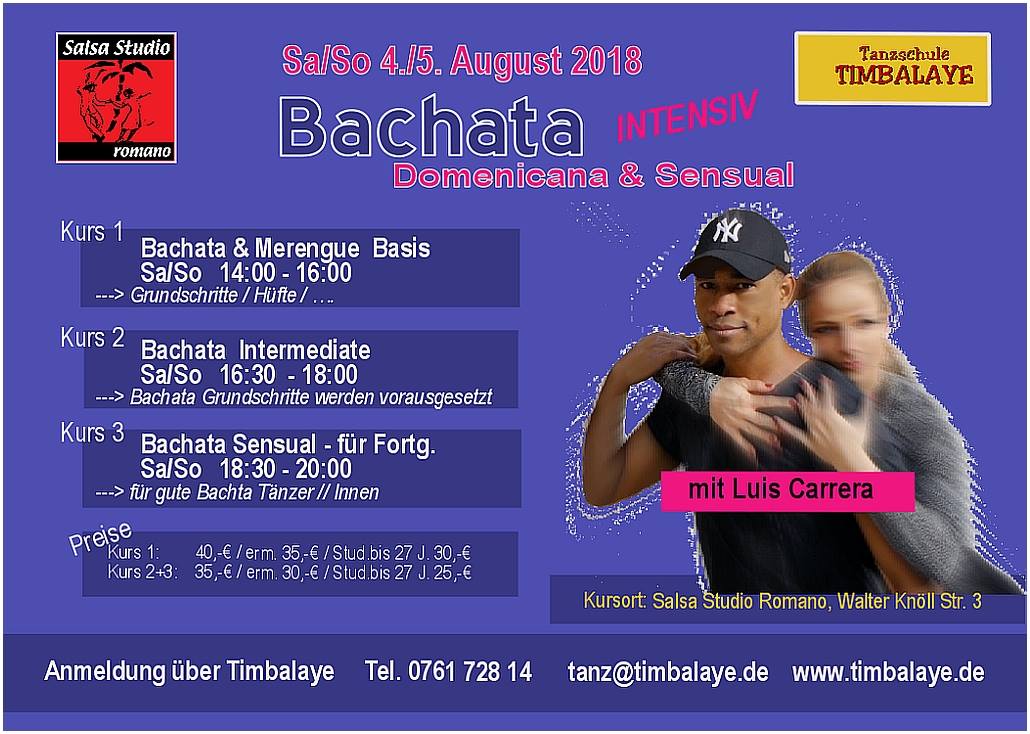 Bachata Intensiv