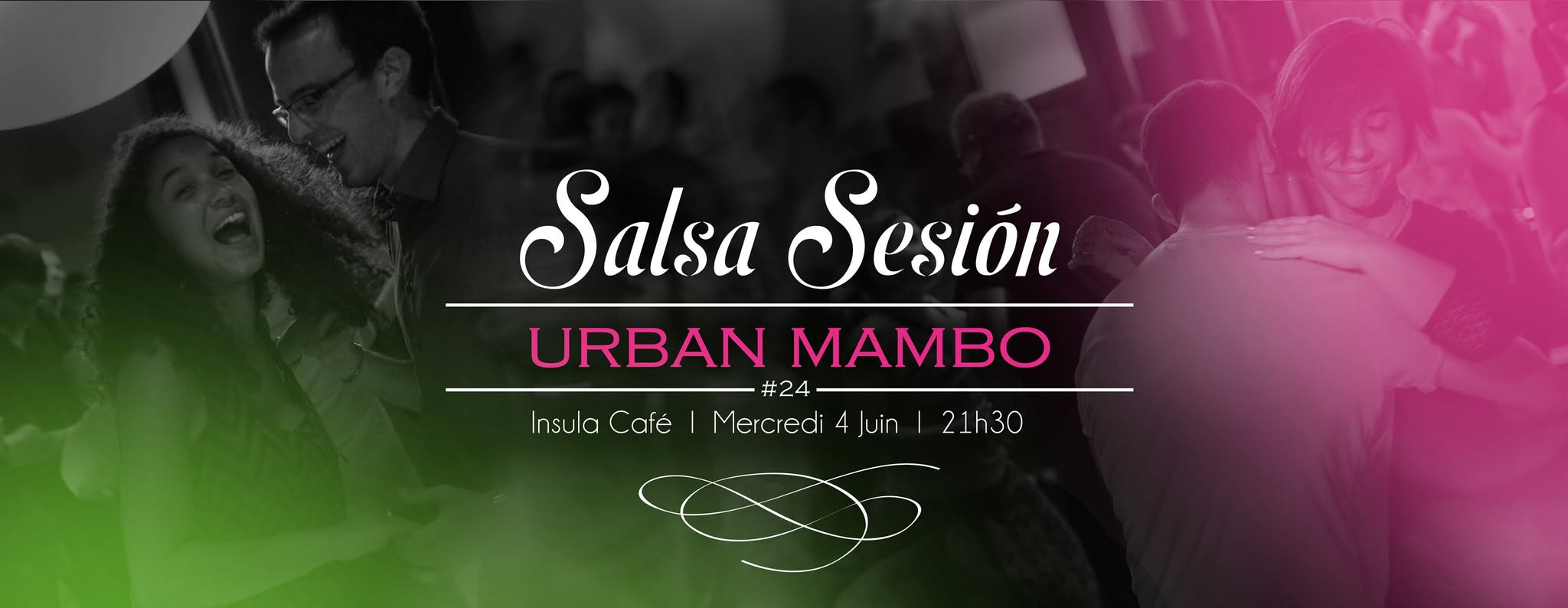 Salsa Sesiòn UM#24 @ Insula Café