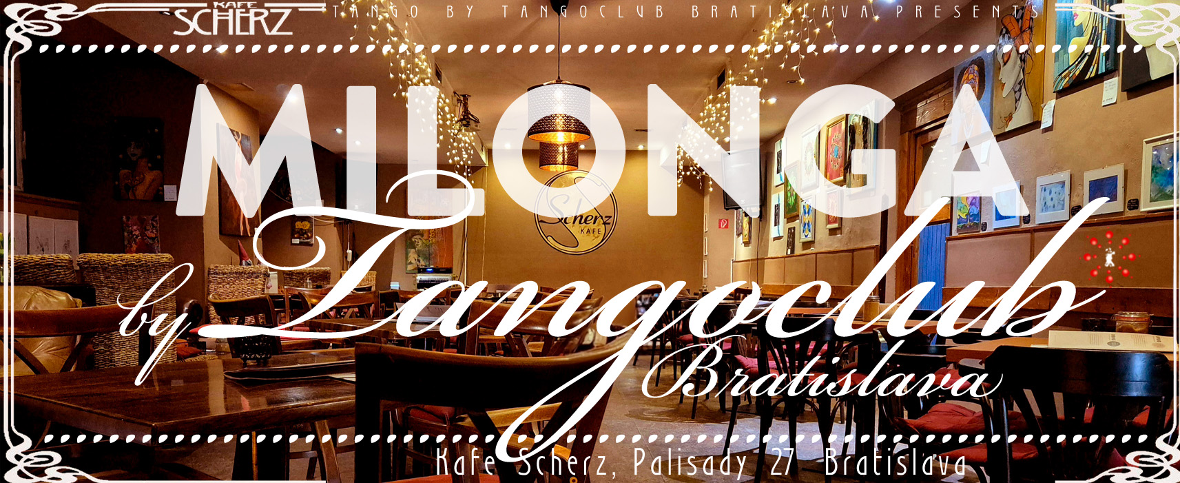 Milonga Tangoclubu.