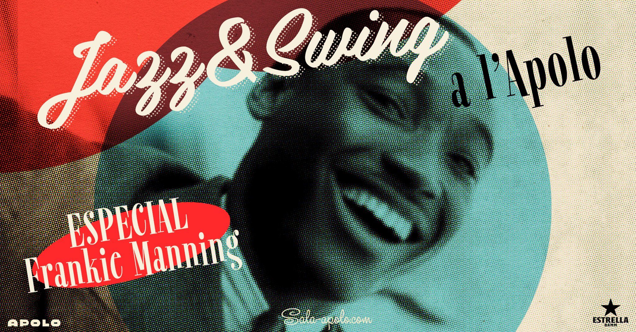 Swing a l'Apolo: Especial Frankie Manning