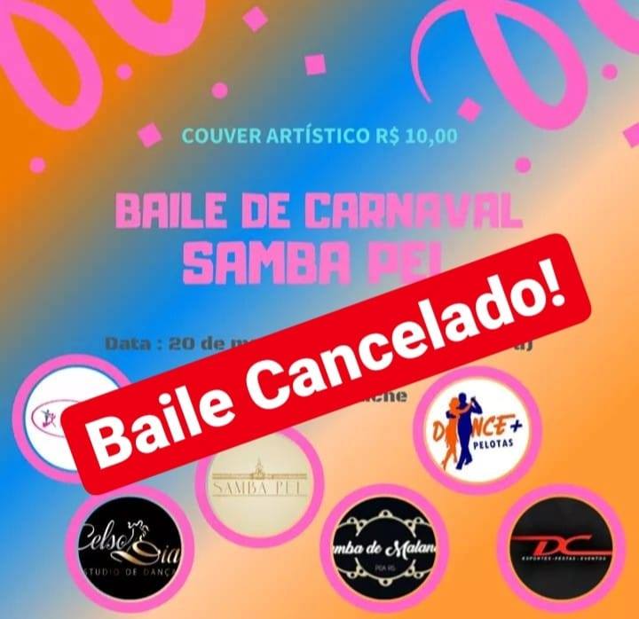 Samba Pel - Baile de Carnaval