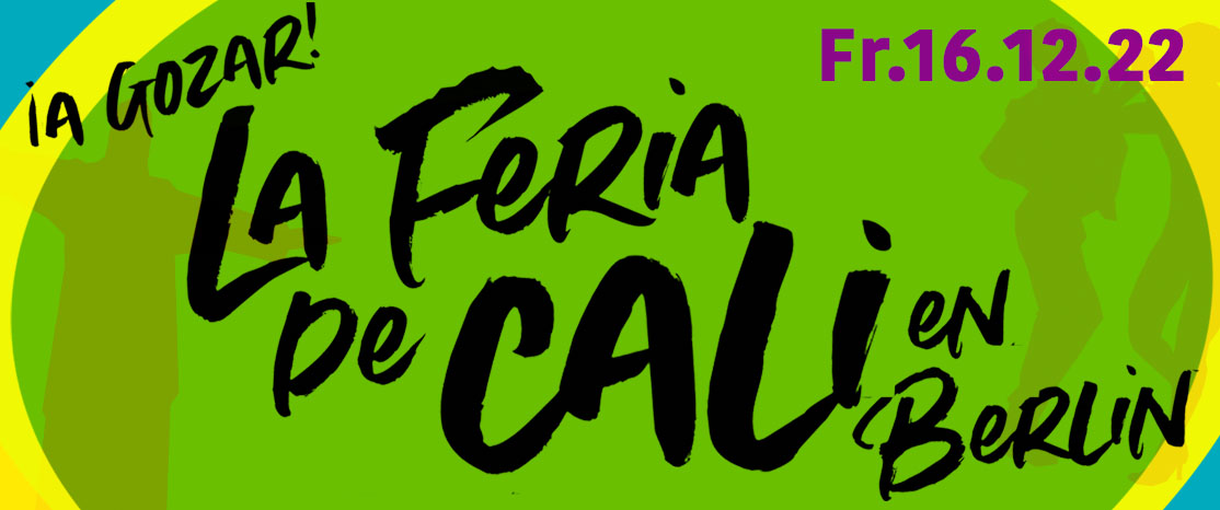 La Feria de Cali en Berlin