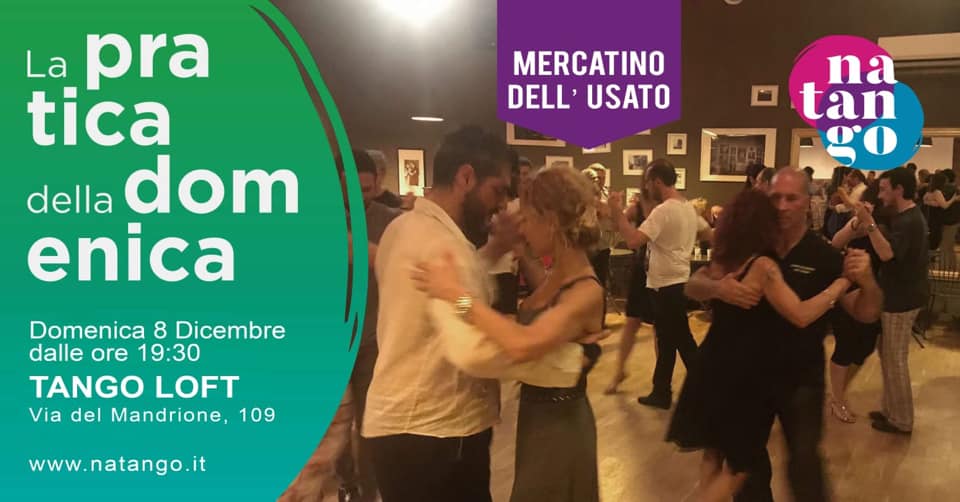 Pratica con mercatino dell’usato