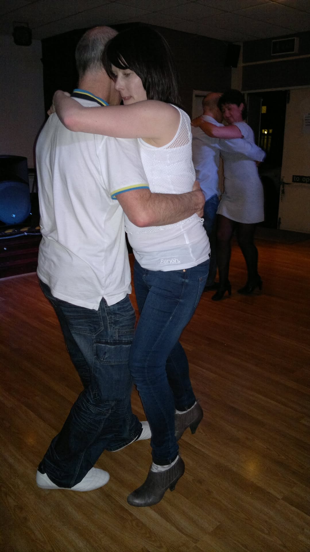 Studio Afro Latino Preston - Beginners and Improvers Kizomba Classes (Week 64)