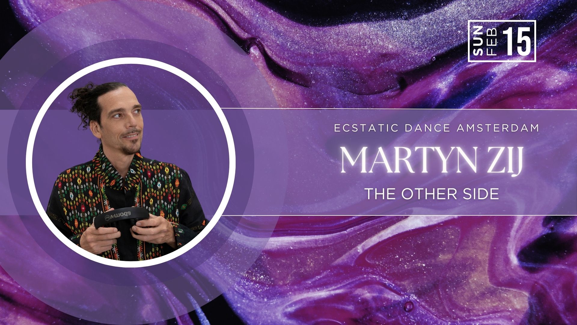 MARTYN ZIJ EDA @ TOS