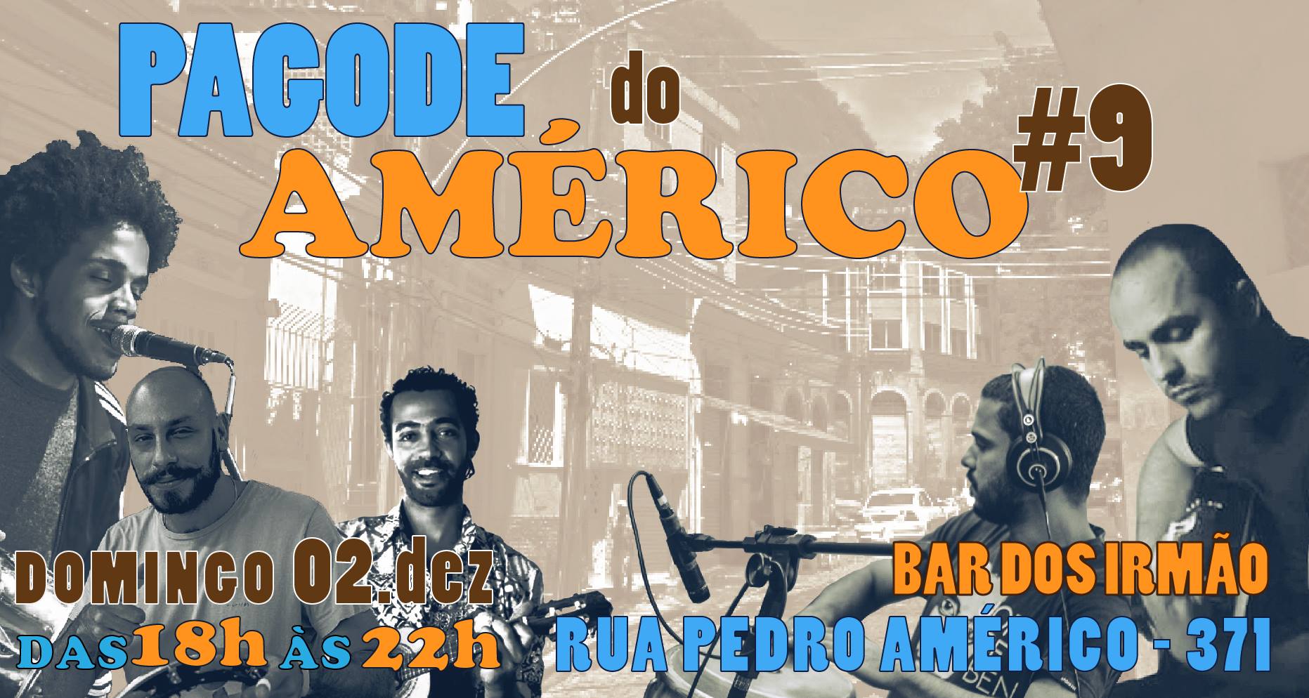Pagode do Américo #9