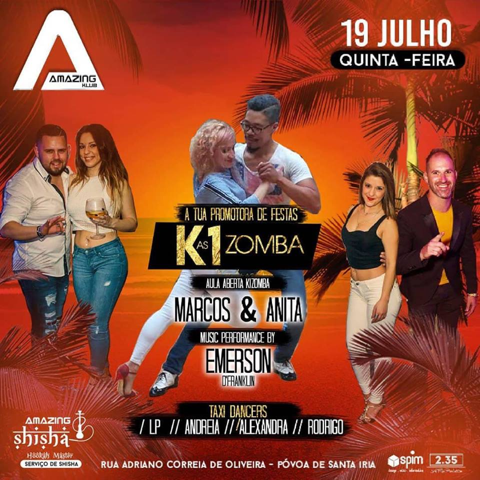 KizombasOne, 19Jul18