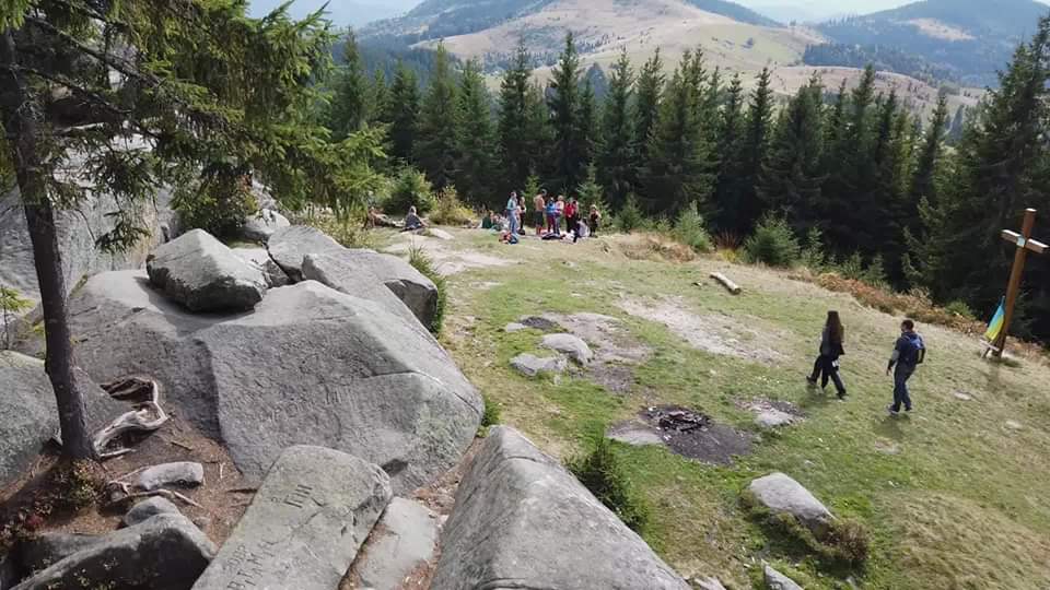 UA Dance & Travel ZOUK Retreat #2 - July 2020 in Carpathians