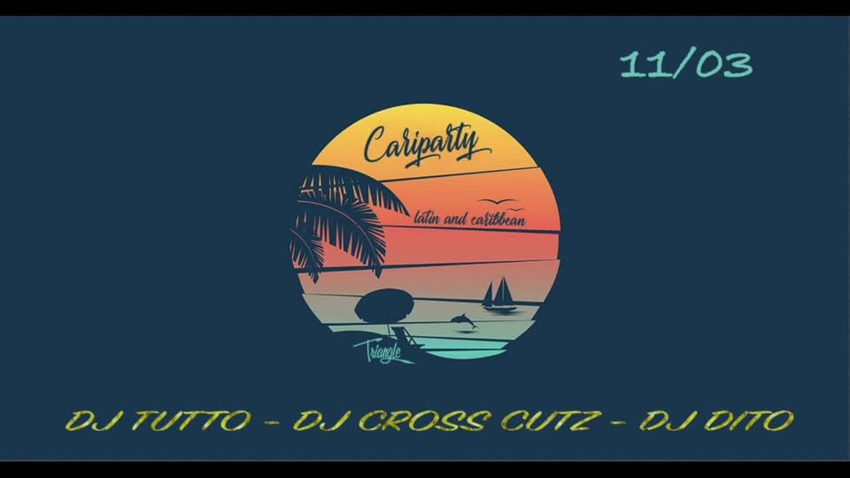 Cariparty: Latin & Caribbean sounds - 加勒比海派對: 拉丁 & 加勒比海音浪