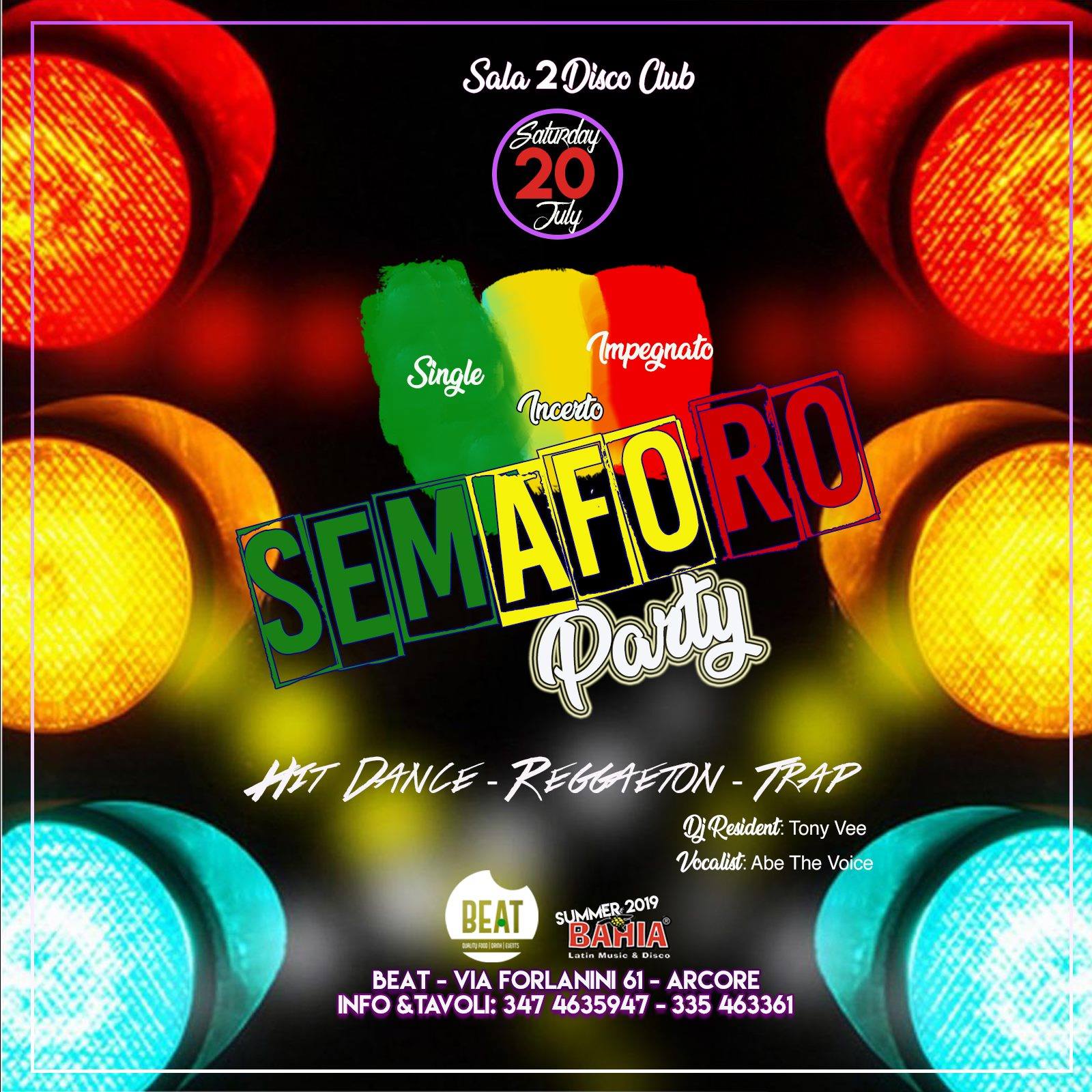Semaforo Party