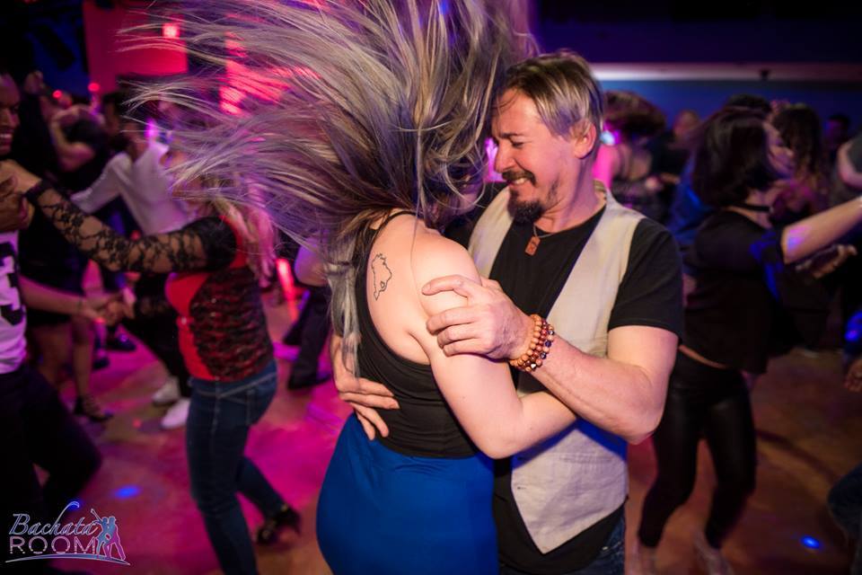 Bachata Room - Free Salsa & Kizomba Classes