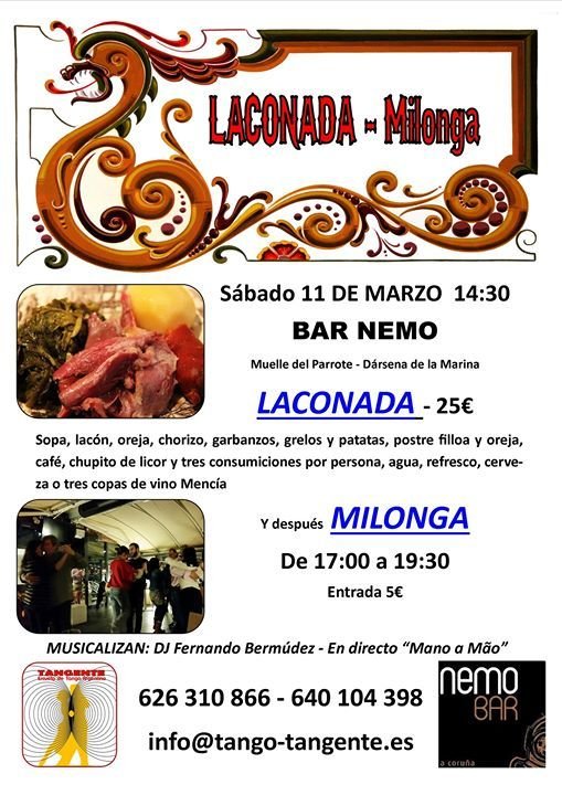 Laconada - Milonga