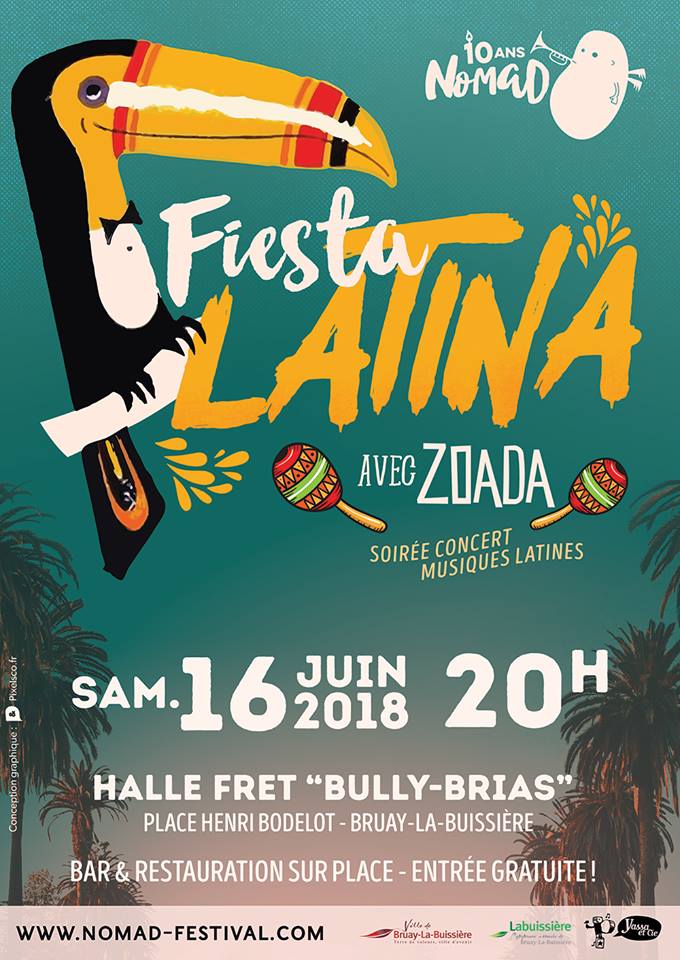 Fiesta Latina