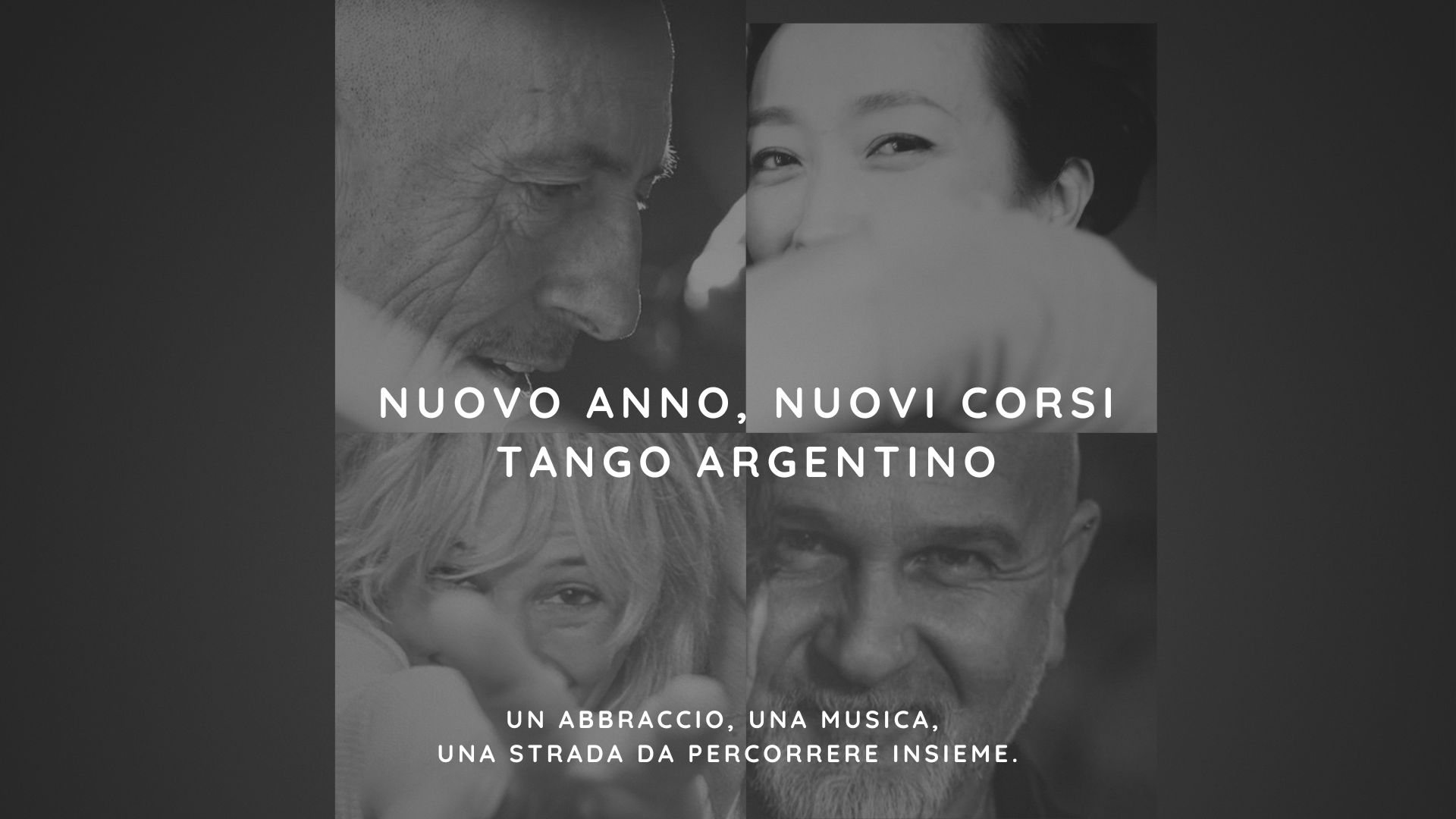 Corsi intermedi avanzati di Tango Argentino
