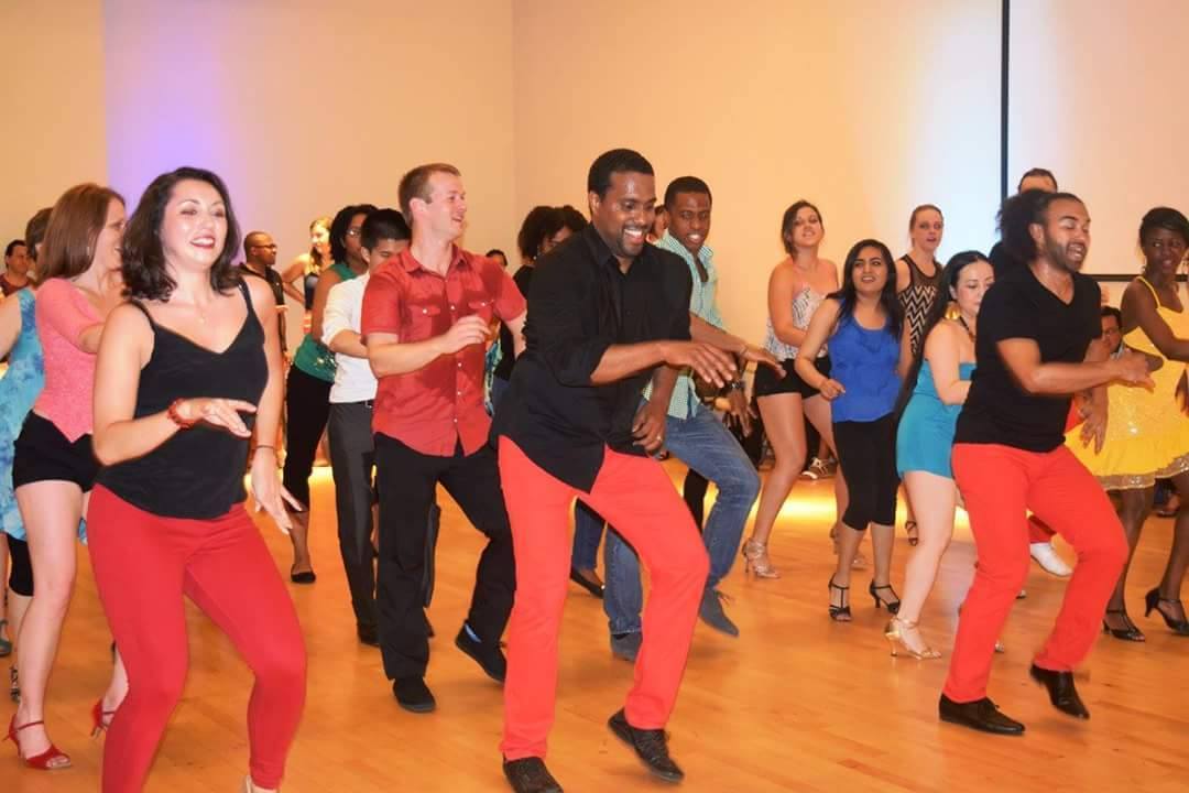 DC Casineros Cuban Dance Social Featuring DJ Darwin