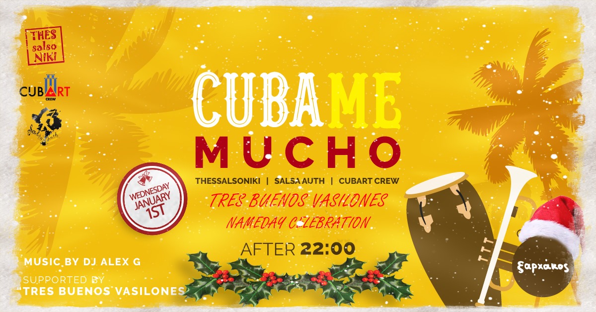 Cubamemucho 1st JAN